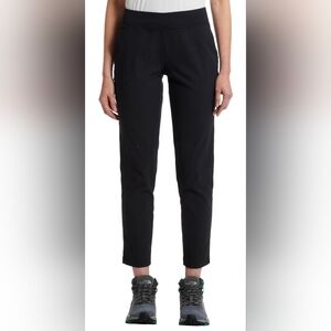 Mountain Hardwear Dynama Ankle Pants, NWT, Large